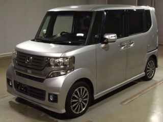 HONDA N BOX 2012