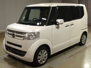 HONDA N BOX 2016