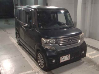 HONDA N BOX 2012