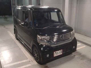 HONDA N BOX 2012
