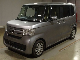HONDA N BOX 2020