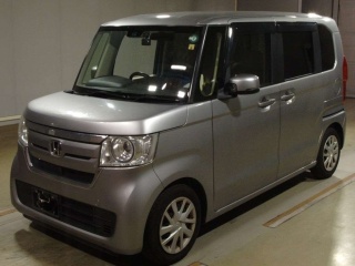 HONDA N BOX 2020