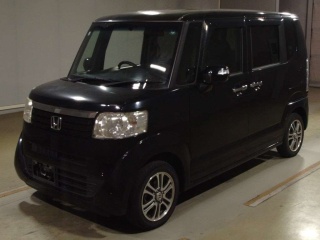HONDA N BOX 2013