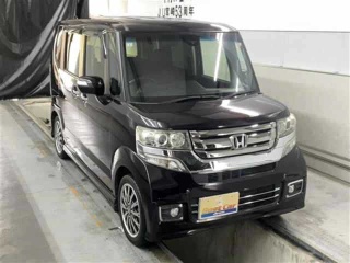 HONDA N BOX 2017