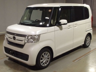 HONDA N BOX 2017