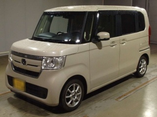HONDA N BOX 2019