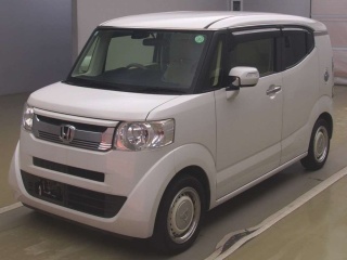 HONDA N BOX SLASH 2019
