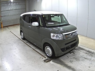 HONDA N BOX SLASH 2018