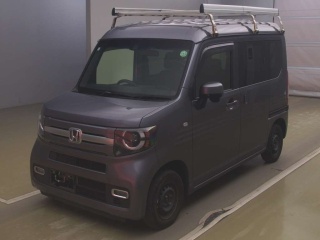 HONDA N VAN 2018