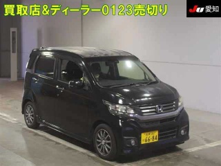HONDA N WGN 2014