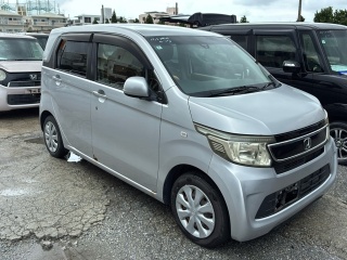 HONDA N WGN 2014