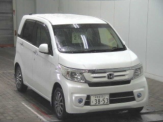 HONDA N WGN 2018