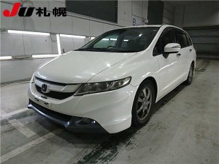 HONDA ODYSSEY 2011