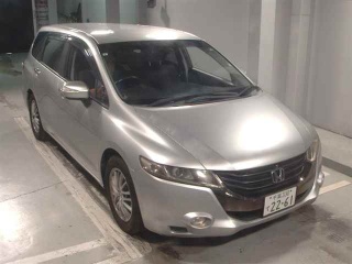HONDA ODYSSEY 2011