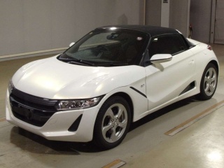 HONDA S660 2016