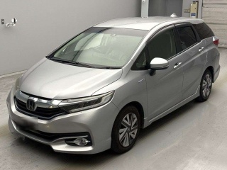 HONDA SHUTTLE 2018