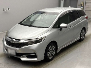HONDA SHUTTLE 2015