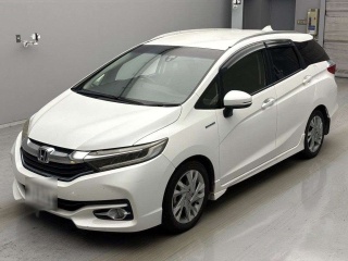 HONDA SHUTTLE 2015