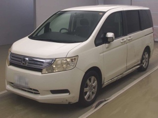 HONDA STEP WAGON 2010