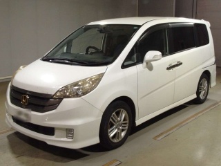 HONDA STEP WAGON 2009