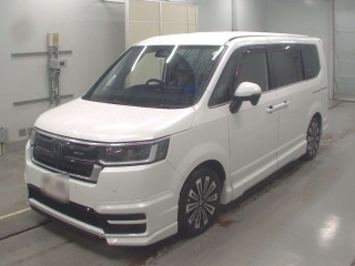 HONDA STEP WAGON 2022