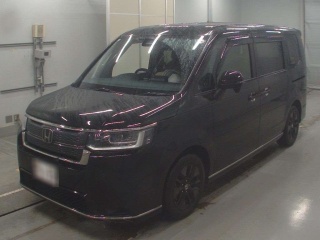 HONDA STEP WAGON 2022