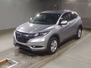 HONDA VEZEL 2016