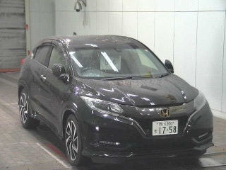 HONDA VEZEL 2016