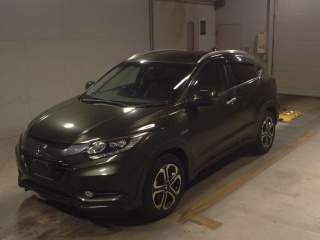 HONDA VEZEL 2015