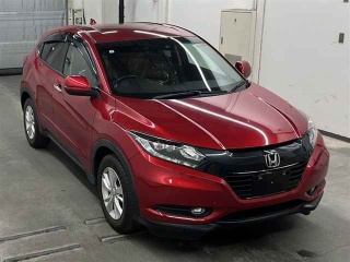HONDA VEZEL 2017