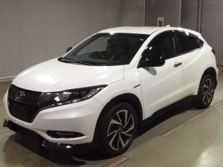 HONDA VEZEL 2017