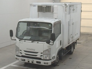 ISUZU ELF 2018
