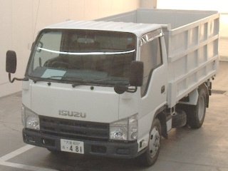 ISUZU ELF 2012
