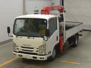 ISUZU ELF 2016