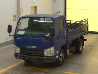 ISUZU ELF 2009