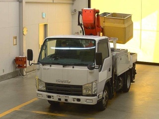 ISUZU ELF 2009