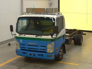 ISUZU ELF 2009
