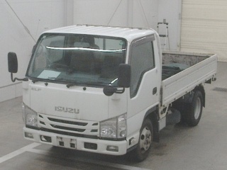 ISUZU ELF 2016