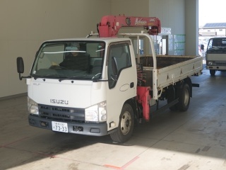 ISUZU ELF 2012