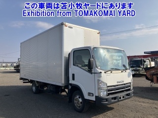 ISUZU ELF 2012