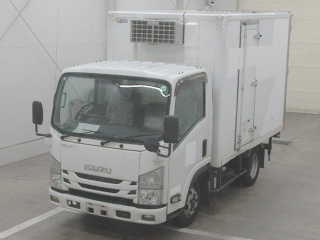 ISUZU ELF 2018