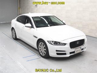 JAGUAR XE 2019