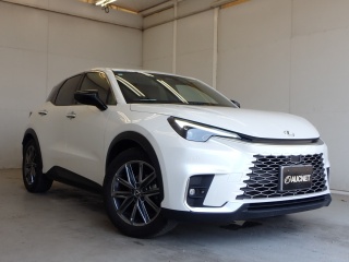 LEXUS LBX 2024