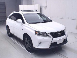 LEXUS RX 2013