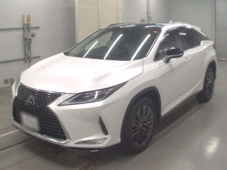 LEXUS RX 2022