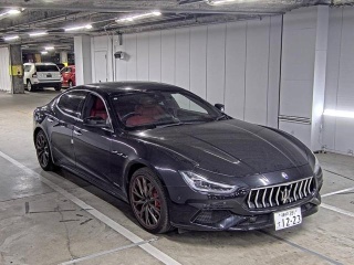 MASERATI GHIBLI 2020