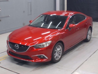 MAZDA ATENZA SEDAN 2013