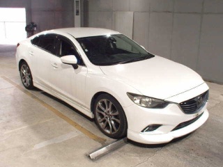 MAZDA ATENZA SEDAN 2013
