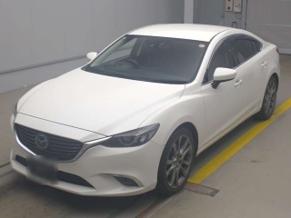 MAZDA ATENZA SEDAN 2015