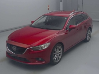 MAZDA ATENZA WAGON 2012